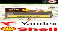Yandex ve Shell İşbirliği