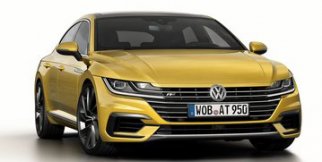 VW Arteon 2017 Çarpışma Testi
